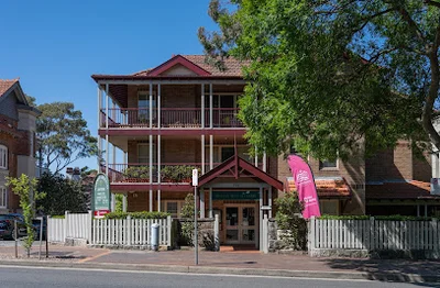 Mosman 3D Dental