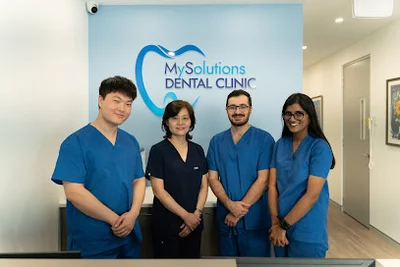 MySolutions Dental Clinic