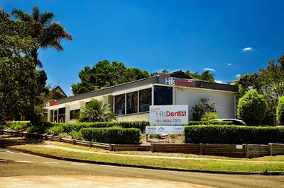 My Hills Dentist