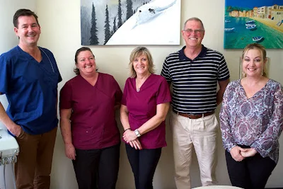 Dr Malcolm Cotton & Dr Richard Wilkins