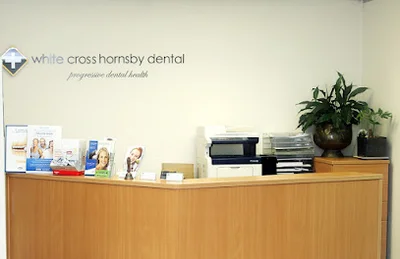 White Cross Hornsby Dental