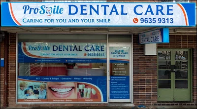 ProSmile Dental Care