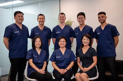 Dr Cecilia So- Surgical Dental Services