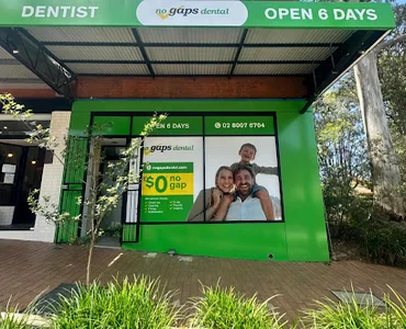 No Gaps Dental Artarmon