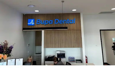 Bupa Dental Caringbah