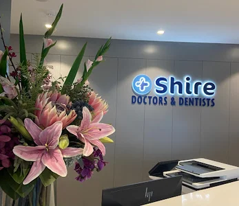 Shire Doctors and Dentists