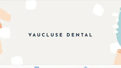 VAUCLUSE DENTAL