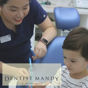 Dentist Mandy