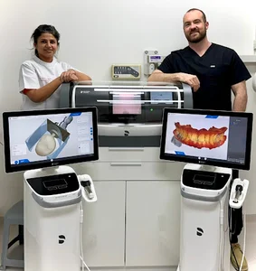 Dentistry at the Cross