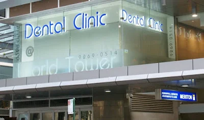 Dental Clinic @ World Tower