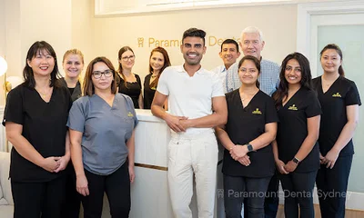 Paramount Dental Sydney