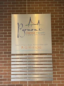 Pyrmont Dental Health