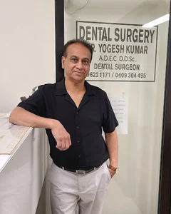 Dr Yogesh Kumar