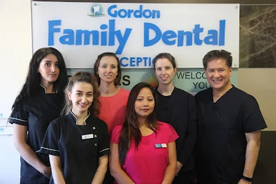 Gordon Family Dental