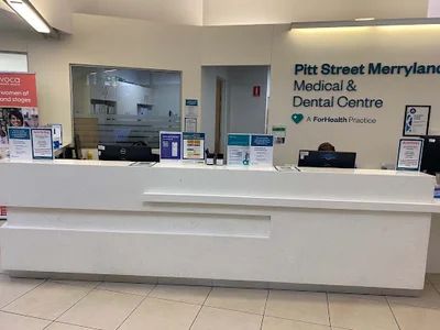 100% Bulk Billing - Pitt Street Merrylands Medical & Dental Centre