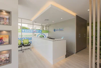 Pendle Hill Family Medical Practice