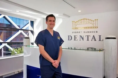 Sydney Harbour Dental Barangaroo Sydney CBD