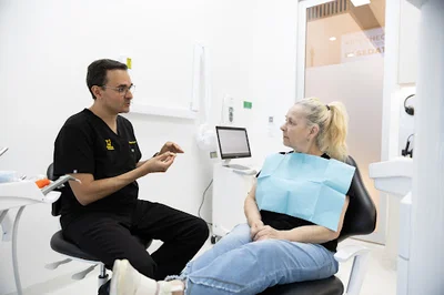Omega Dental & Cosmetics